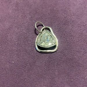 Grace & Heart pendant